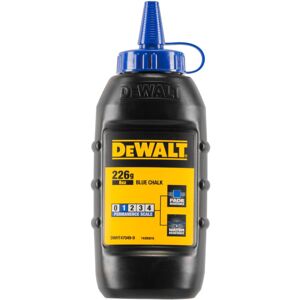 DeWALT Kridt Blå 226g - DWHT47049-9