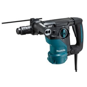 Makita Bore-/mejselhammer Sds Plus - HR3012FCJ