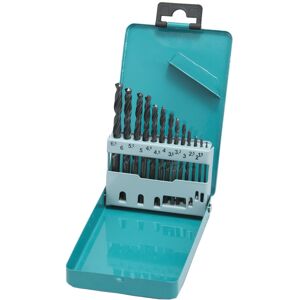 Makita Borsæt HSS-r Metal 13 Stk. - D-54075