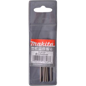 Makita HSS Bor Metal 2,25mm 5st Coba - D-06703