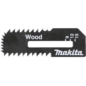 Makita Savblad 55x18x0,55mm 2stk Træ - B-49719