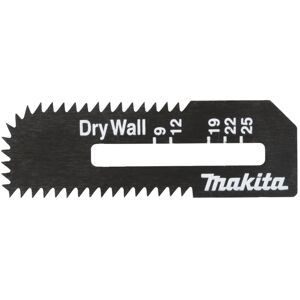 Makita Savblad 55x18x0,55mm 2stk Gips - B-49703