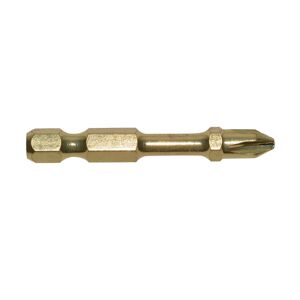 Makita Torsion Bit PH2-50 2stk Træ - B-28307