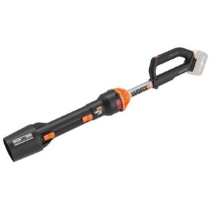 Worx Løvblæser 209km 20V MAX Li-Ion 2,0Ah solo, 1,1 kg, Solo