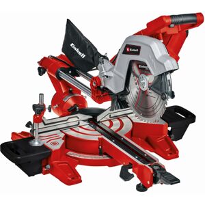 Einhell TE-SM 254 dual kap-/geringssav med udtræk Ø254 mm 230V/1800W