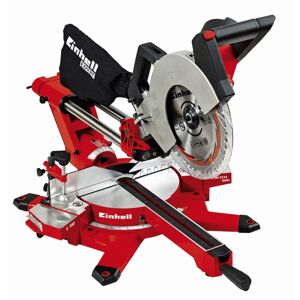 Einhell TE-SM 2534 kap-/geringssav med udtræk Ø250 mm 230V/1800W