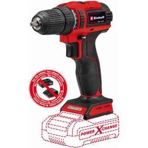 Einhell TE-CD 18/40 Li akku bore/skruemaskine 18V u/batteri og lader - 4513997