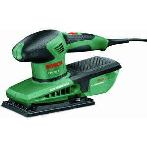 Bosch Rystepudser Pss 200 A - 0603340000