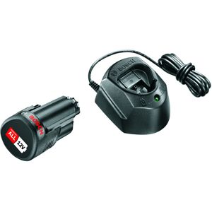 Bosch Batterisæt 12V 1,5ah M-gal 1210 Lader - 1600A01L3D