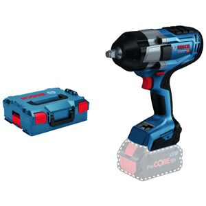 Bosch Slagnøgle Gds 18V-1000 Solo L-boxx - 06019J8301