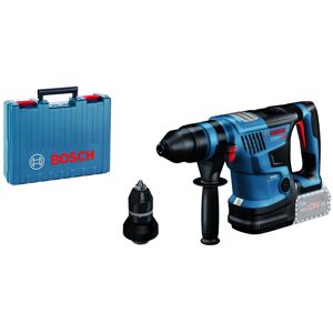 Bosch Borehammer Gbh 18V-34 C Solo Case - 0611914001