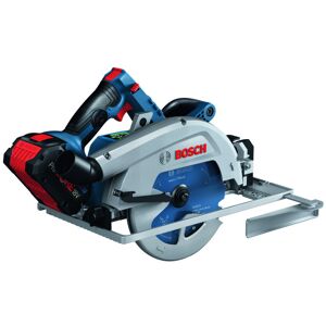 Bosch Rundsav Gks 18V-68 Gc 2x5,5ah Pc L-boxx - 06016B5130