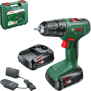 Bosch Akkuskruemaskine Easy 18V 2,0ah - 06039D8004