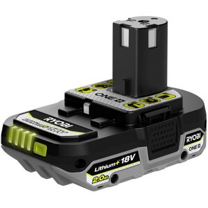 Ryobi 18v 2,0 Ah Kompakt Batteri RB1820C