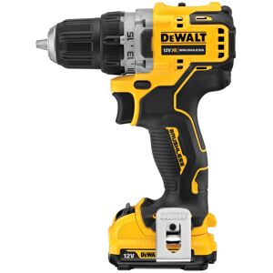 DeWALT 12V XR Boremaskine 2x 2.0ah TSTAK - DCD701D2-QW