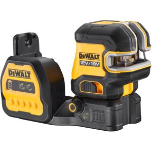 DeWALT Dw 18/12V 5 Spot Cross Grøn Linje - Solo - DCE825NG18-XJ