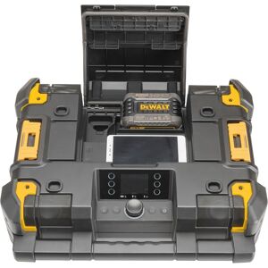 DeWALT TSTAK Radio Med Oplader 18V Og 54v - DWST1-81078-QW