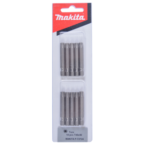 Makita Torx Bit 1/4