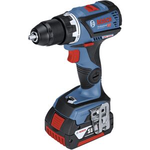 Bosch GSR 18V-60 C ?Batteridrevet bore-/skruemaskine - 06019G1103