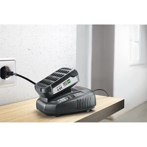 Bosch Startsæt 18 V (2 x 2,5 Ah + AL 1830 CV) Systemtilbehør 18-V lithium-ion - 1600A011LD