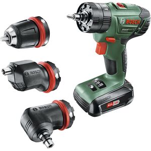 Bosch AdvancedImpact 18 QuickSnap Akku-slagbore-/skruemaskine med to gear, lithium-ion - 06039A3400