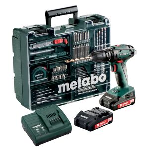 Metabo Sb 18 2x2,0 10 Mm Workshop - 602245880