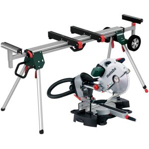 Metabo Kap-/geringssav Kgs 315 Plus + Ksu 401 - 690971000