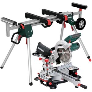 Metabo Kap-/geringssav Kgs 216 M + Ksu 251 - 690966000