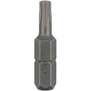 Bosch Bits T20 25mm 1/4 Standard 2stk - 2609255934