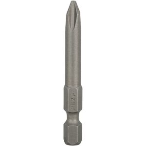 Bosch Bits Ph2 49mm 1/4 Standard 2stk - 2609255920