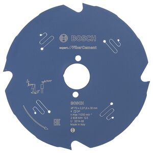 Bosch Rundsavsklinge 170x30x2.2mm 4t Exp Fiber Ceme - 2608644123