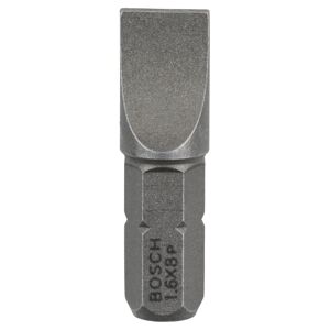 Bosch Bit Lige 1,6x8,0mm 25mm 3stk - 2607001471