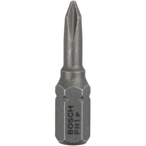 Bosch Bit Ph 1 L:25 Mm 3 Stk - 2607001508