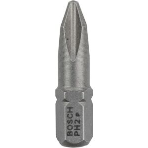 Bosch Bit Ph 2 L:25 Mm 100 Stk - 2607001514