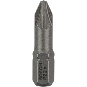 Bosch Bits Pz 2 L:25 Mm 25 Stk - 2607001560