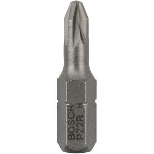 Bosch Bits Pz2reduceret 25mm Xh 25 Stk - 2607002517