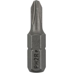 Bosch Bits Ph2r Xh 25mm 25 Stk - 2607002519