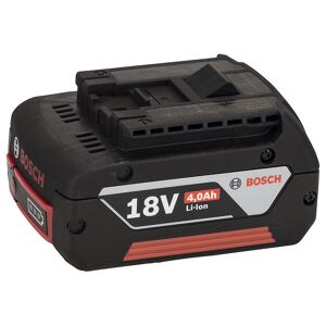 Bosch Batteri 18v 4,0ah Li-ion - 2607336816