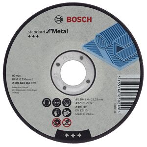 Bosch Skæresk.100 Stål - 2608600091