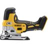 DeWALT 18V XR kulløs stiksav, body-greb, løs enhed - DCS335N-XJ