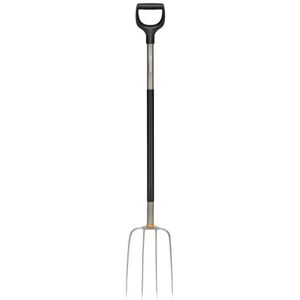 Fiskars Kompostgreb Ergonomic 22x11x136,5cm