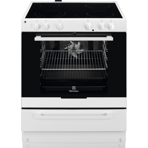 Electrolux EKC7051BOW - Glaskeramisk komfur