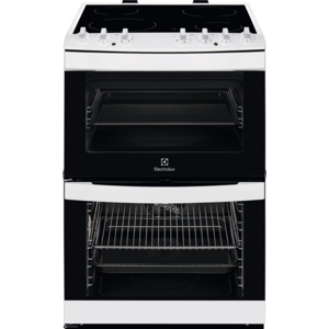 Electrolux EKC6060BOW - Glaskeramisk komfur