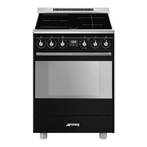 SMEG Danmark Smeg SCB61PIN9 - Induktionskomfur