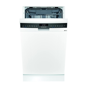 Siemens SR45ZW09MS - Smal opvaskemaskine