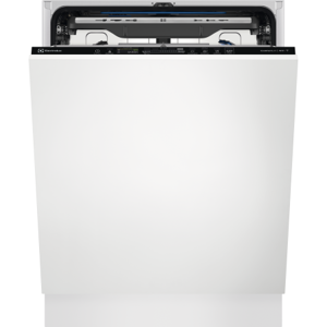 Electrolux EEC87400W - Opvaskemaskine til integrering