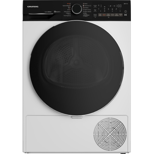 Grundig GTPE79E23EW - Kondenstørretumbler m/varmepumpe