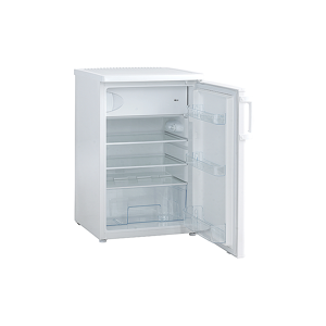 Scandomestic SKB 161 W - Fritstående køleskab med fryseboks