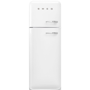 SMEG Danmark Smeg FAB30LWH5 - Fritstående kølefryseskab