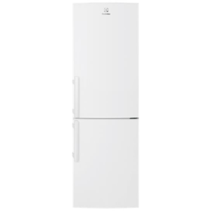 Electrolux LNT3LE34W2 - Fritstående kølefryseskab